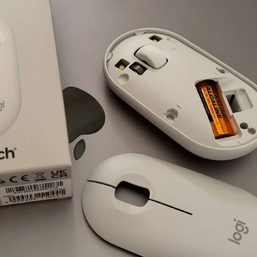 Logitech Pebble 2 M350s Wireless Mouse