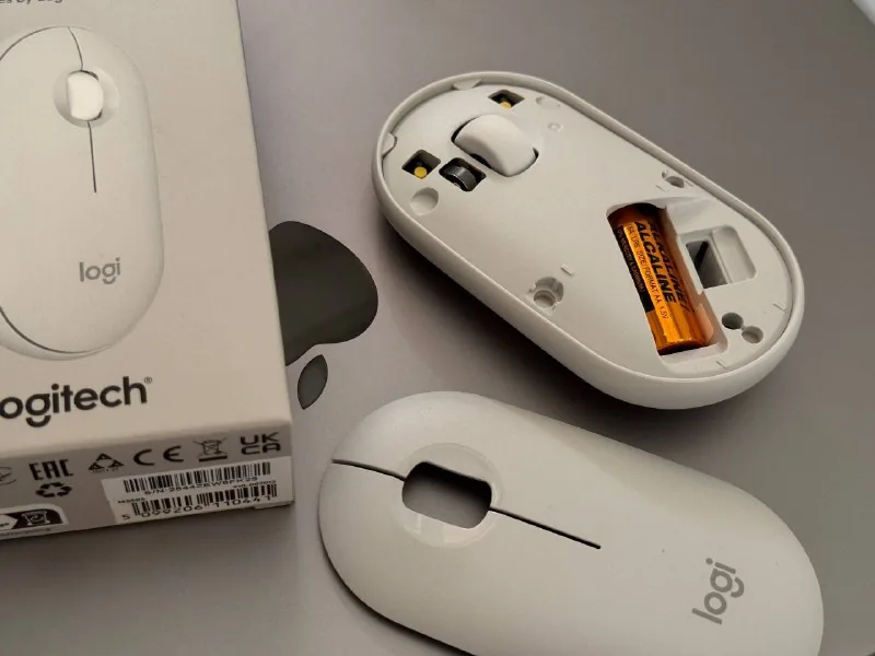 Logitech Pebble 2 M350s Wireless Mouse 1