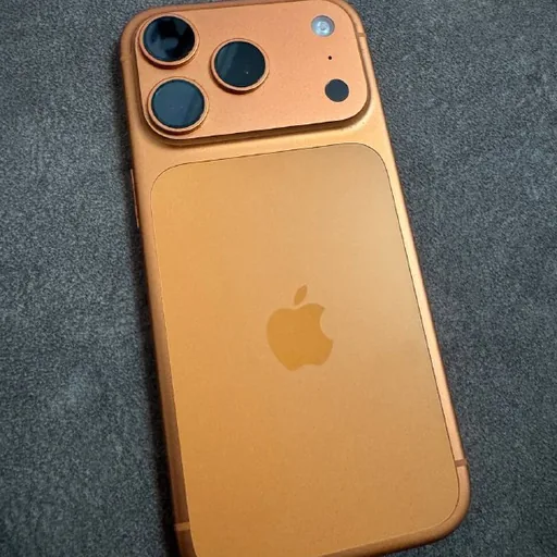 iPhone 17 pro Orange 256gb, iPhone 17 pro max Silver 256gb