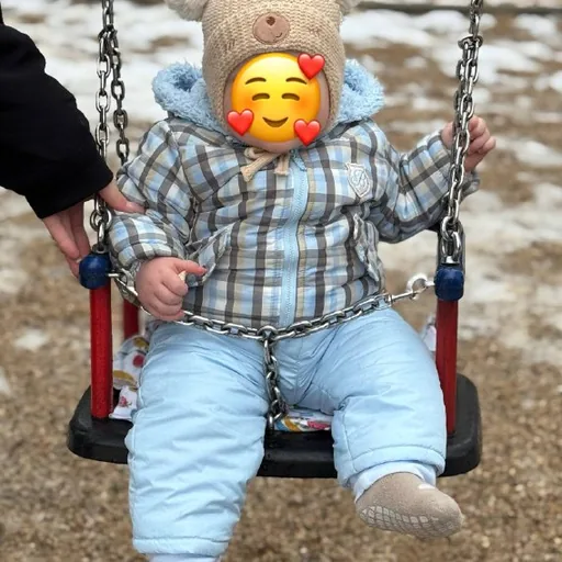 Зимний комбинезон до 86 см