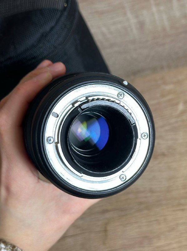 Объектив Nikon AF-S NIKKOR 70–200mm f/4G ED VR 2