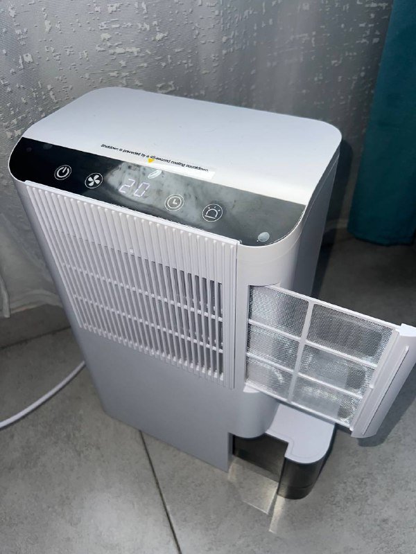 Роторный осушитель воздуха 2