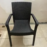 Комплект уличной мебели, зонты, столы, стулья 3