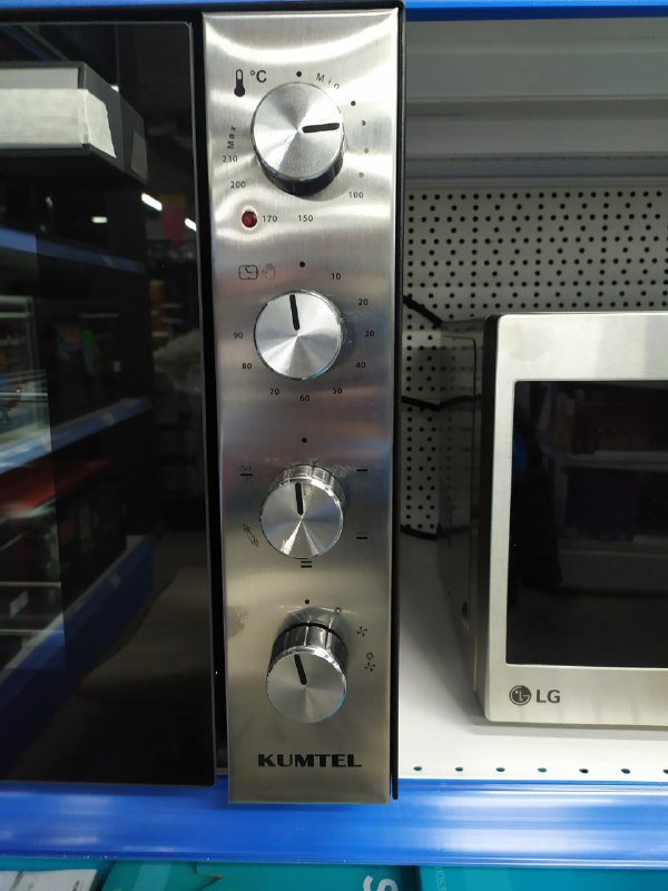 Электрическая духовка KUMTEL 2