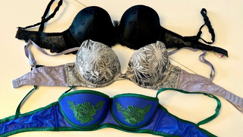 Бюстгальтеры intimissimi, Victoria secret, rosa selvatica