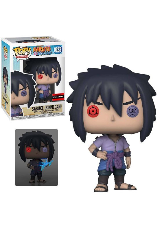 Фигурки Funko Sasuke, Izuku Midoriya, Boruto, Shishido 2