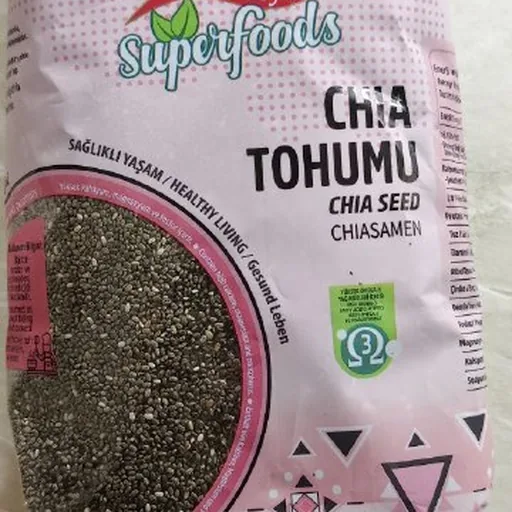 Chia seeds