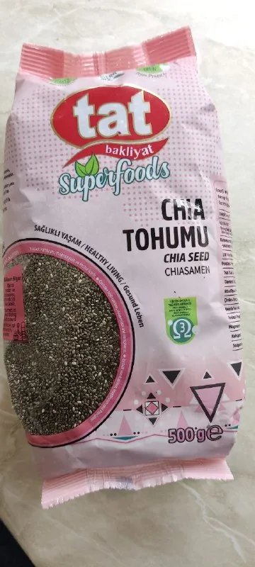 Chia seeds 1