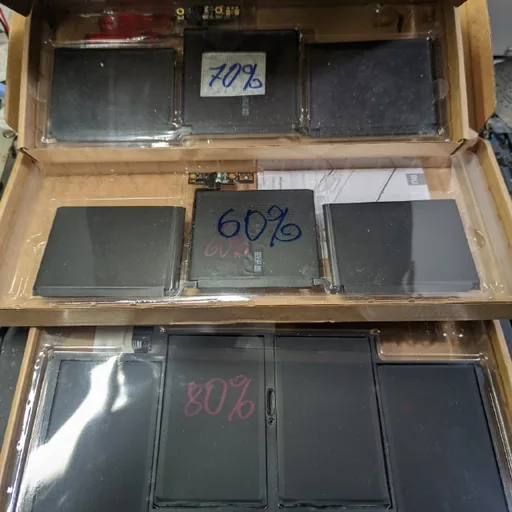 Аккумуляторы для MacBook Pro и MacBook Air