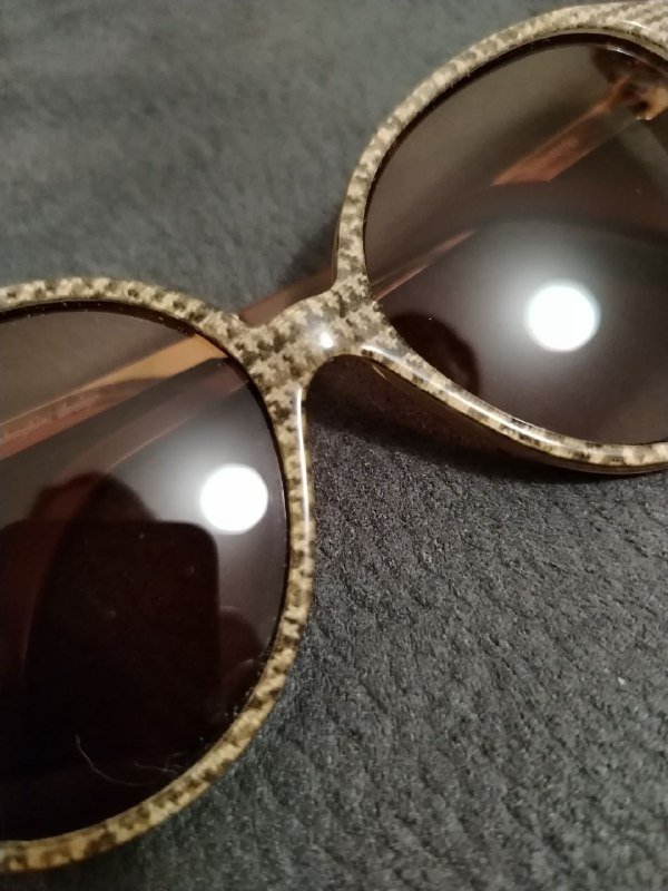 Винтажные солнцезащитные очки Tonino Lamborghini 1970-х 2