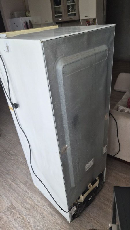 Холодильник Samsung б/у 5