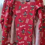 Детская пижама Mickey Mouse 2