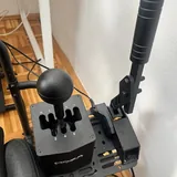 Комплект для симрейсинга MOZA и NEXT LEVEL 4