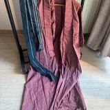Рейл, меховая сумочка, винтажное платье, японские кимоно, сумка Vivienne Westwood 5