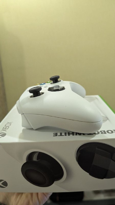Контроллер Xbox Controller Robot White 2