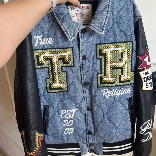 True Religion jacket