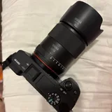 Meike AF 55mm f/1.4 NEO ობიექტივი Sony E-სთვის 3