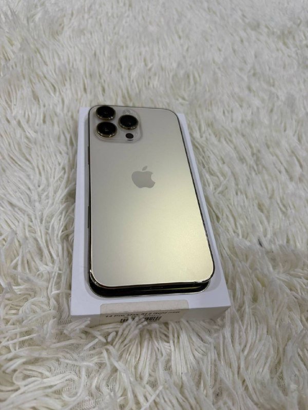 iPhone 14 Pro Max 512GB Gold