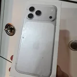 iPhone 17 pro Orange 256gb, iPhone 17 pro max Silver 256gb 5