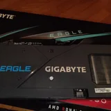 Видеокарта Gigabyte Radeon RX 6600 EAGLE 8GB 3