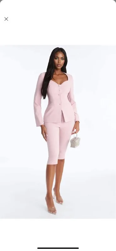 Женский костюм Fashion Nova 1