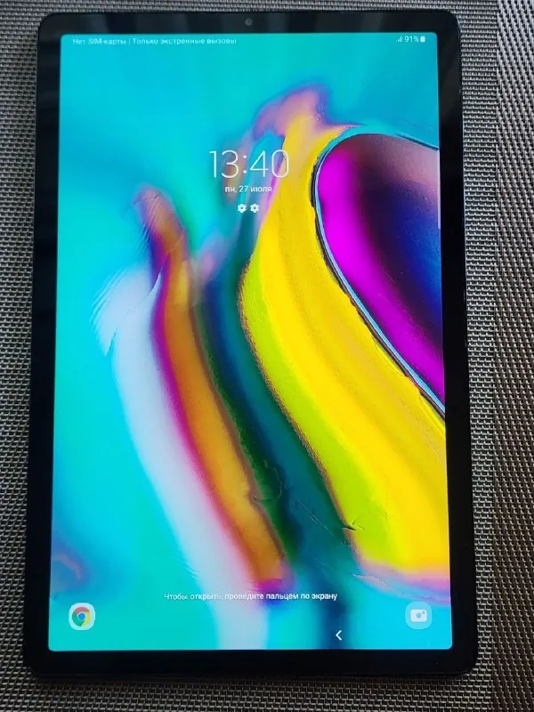 Samsung Galaxy Tab S5e 4/64GB 1