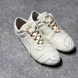 Puma Sela Speedcat Leather White Sneakers 4