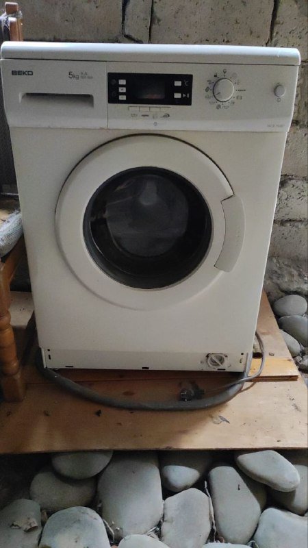 Стиральная машина Beko