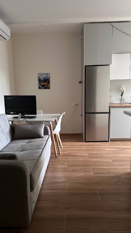 Квартира 1+1 на год в аренду, 45 кв м 6