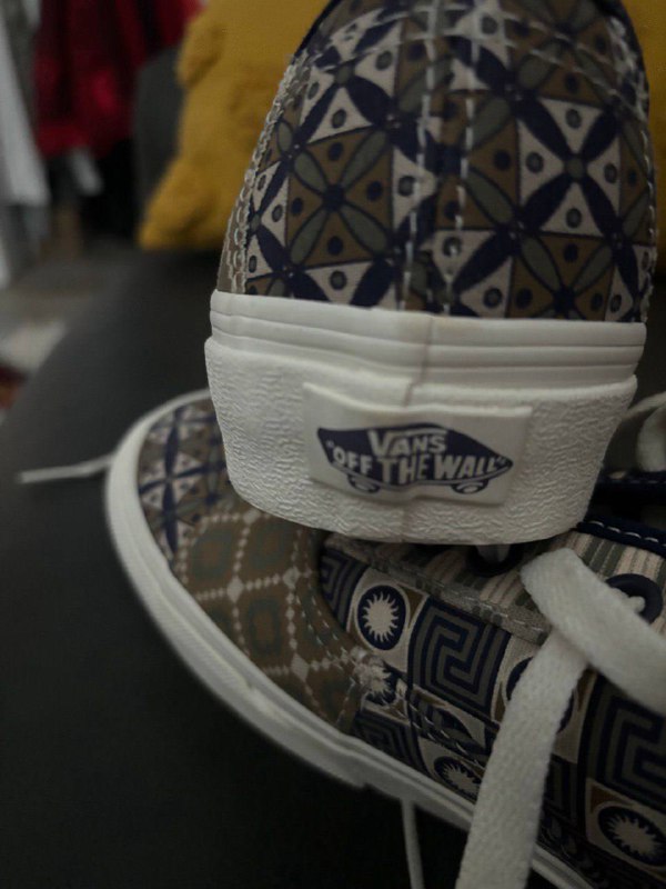 Кеды Vans, 39 размер, новые, оригинал 2