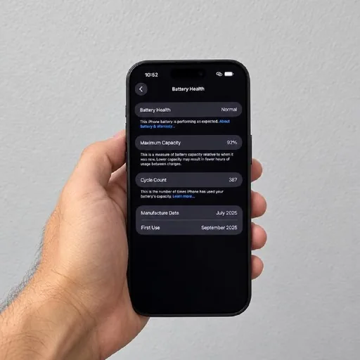 iPhone Air