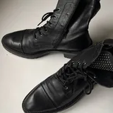 Rubber boots 37, Zara winter boots 40, Zara autumn boots 39 7