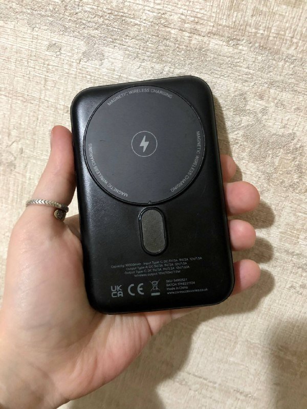 Power bank, книги, липкие ленты, бельевая веревка, кошелек, патчи 2