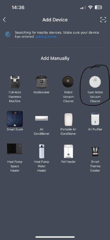Робот пылесос Beko комбинированный сухая и влажная уборка 6