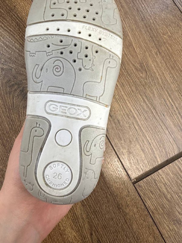 Детские сандали Geox 26 размер
