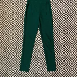 Green trousers, warm pants, striped trousers, blue trousers, shorts, skort 1