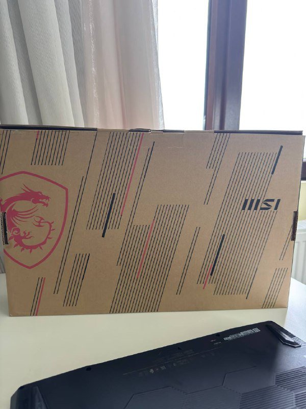 Ноутбук MSI SWORD 15 A12UE 6