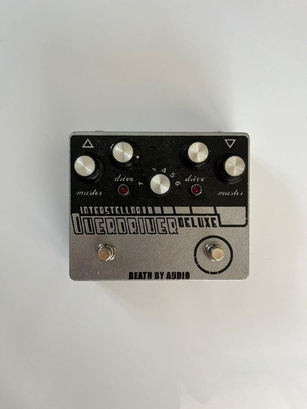 Гитарные педали EarthQuaker Devices, Death By Audio