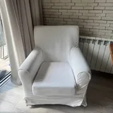 Белое кресло 2