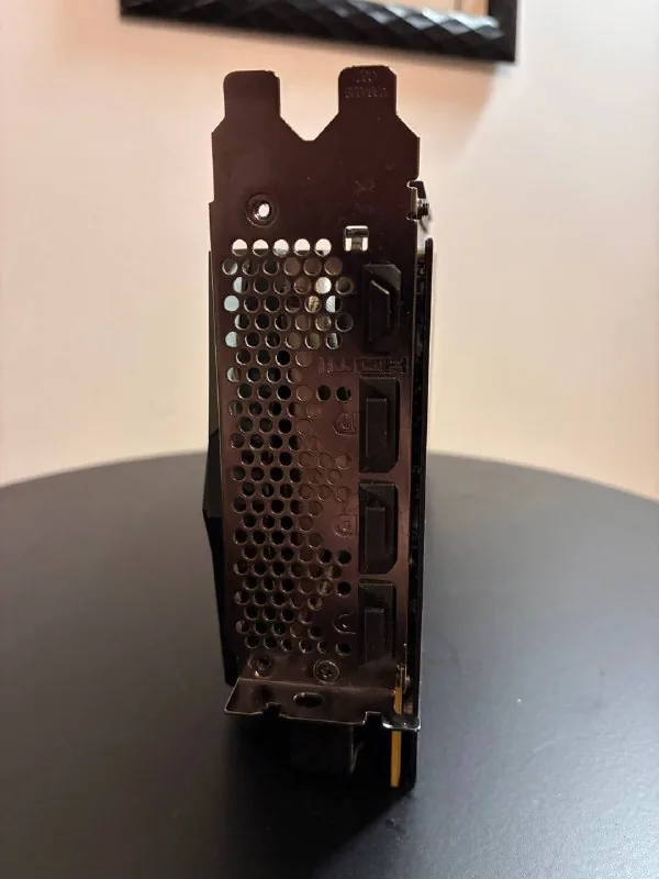 Видеокарта RTX 3060 1