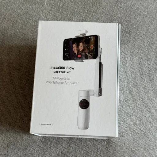 Стабилизатор для смартфона Insta360 Flow Creator Kit