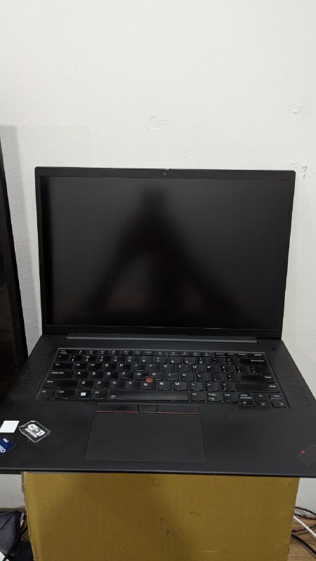 LENOVO ThinkPad P1 Gen 5 ноутбук 64GB RAM, 1.86TB SSD