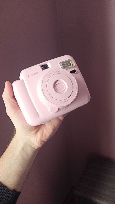 Фотоаппарат Полароид Popoto аналог Инстакс 2