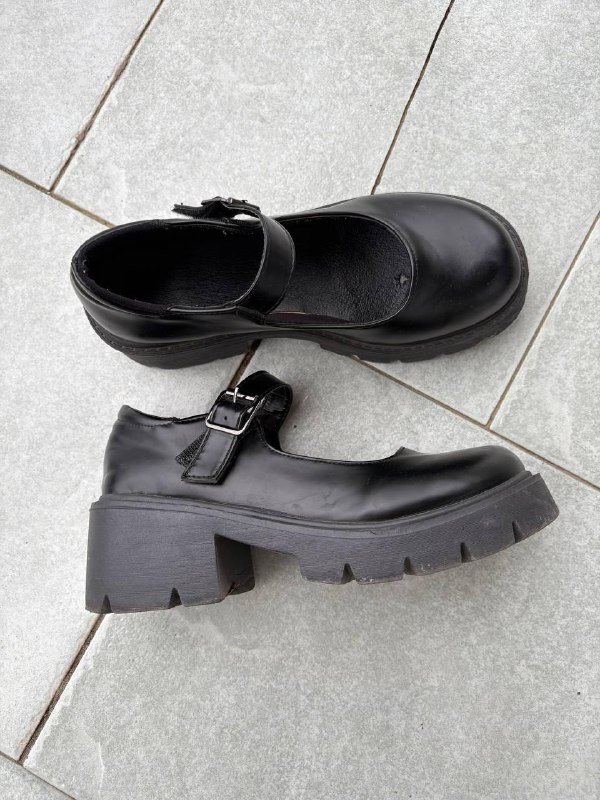 туфли мери джейн на липучке