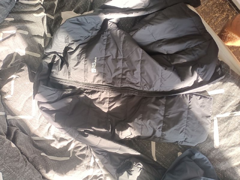 Куртка Jack Wolfskin 3in1 размер XL 5
