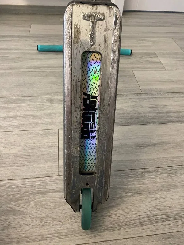 Дека Blunt Prodigy c9 1