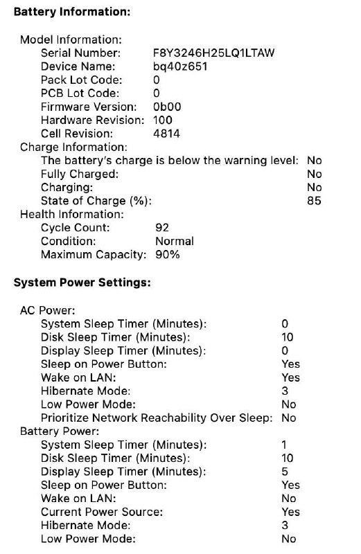 MacBook Pro 14 M2 32/512, зарядка, Hub Satechi 8