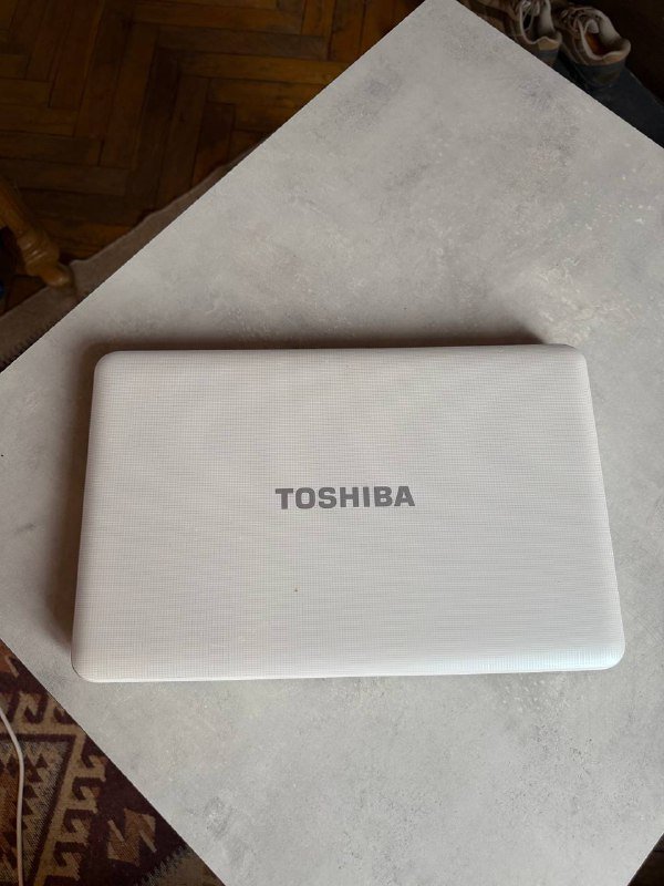 Ноутбук TOSHIBA Satellite C850