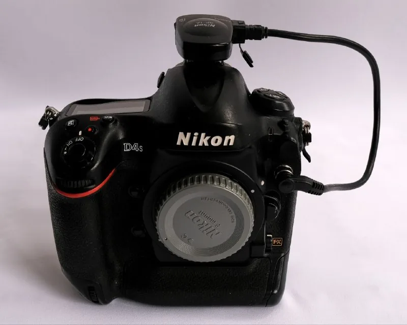 Nikon D4S камера и объективы комплекта 1