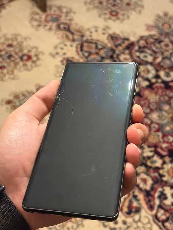 Google Pixel 7 Pro 128 GB 1